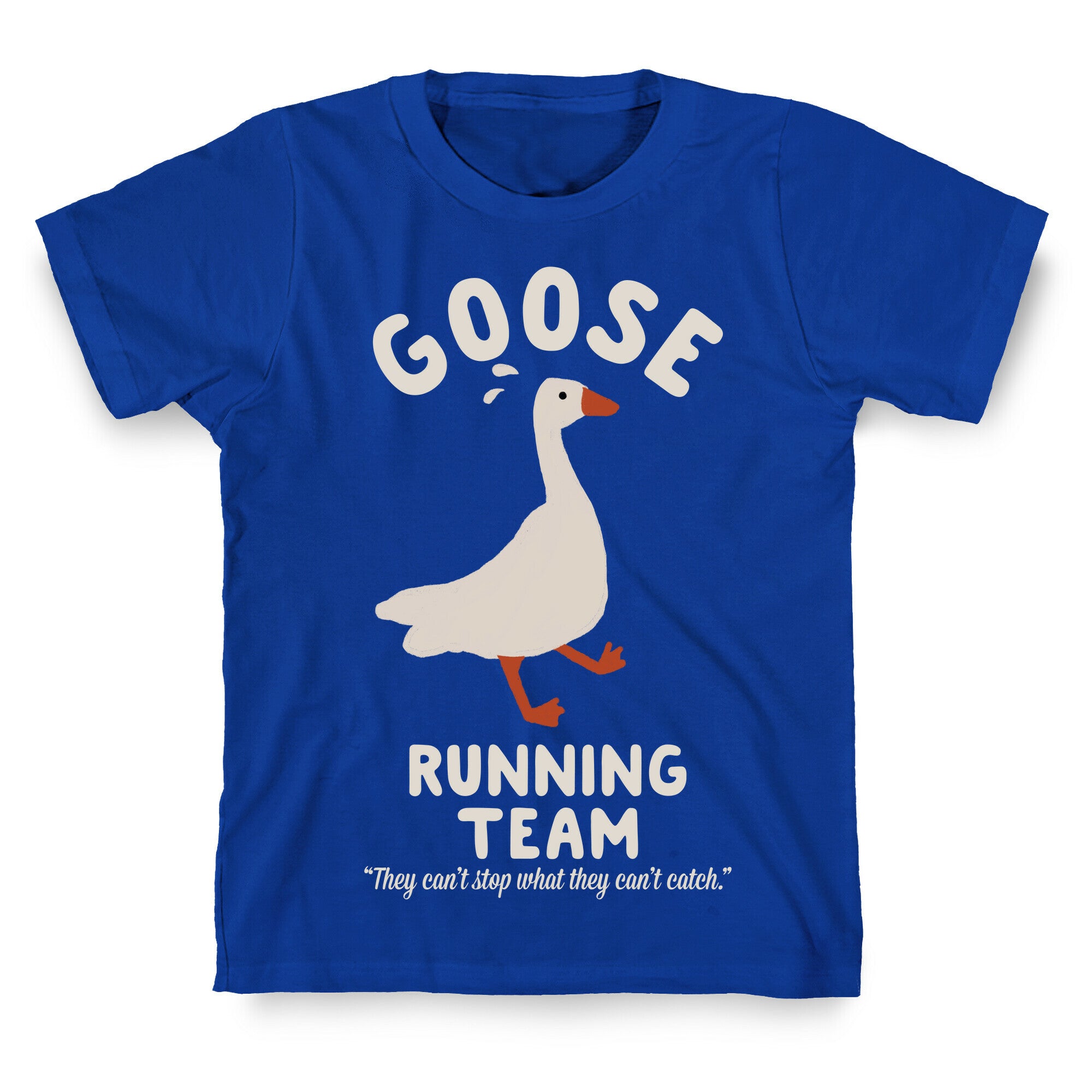 Goose Running Team T-Shirt